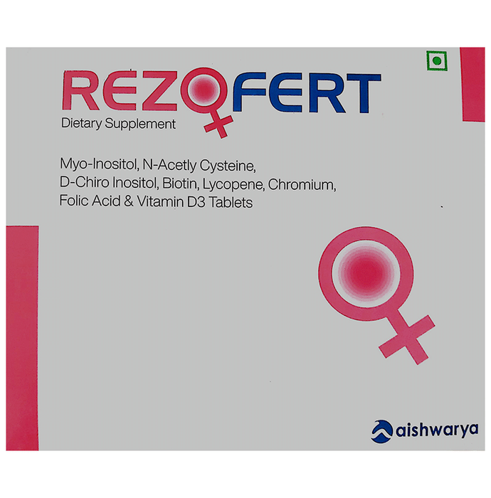 Rezofert Tablet