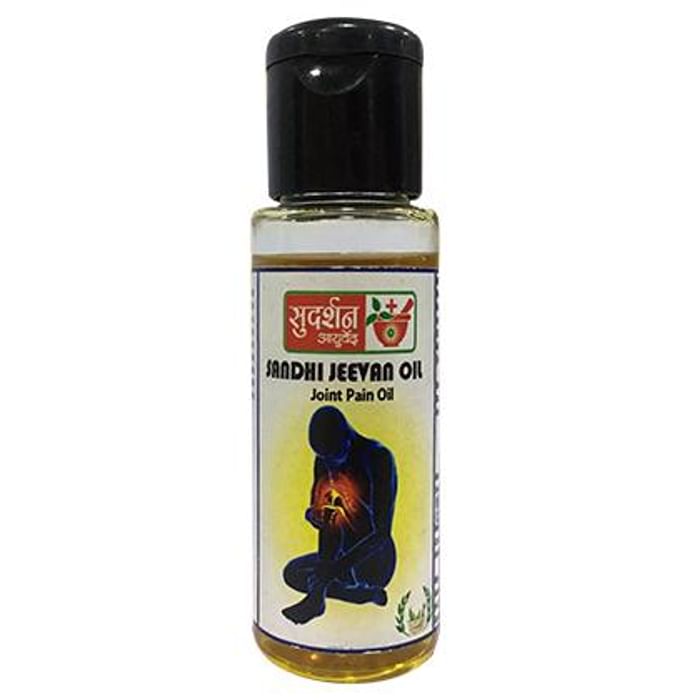 Sandhi Jeevan Oil