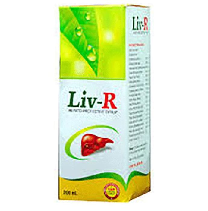 Liv R Syrup