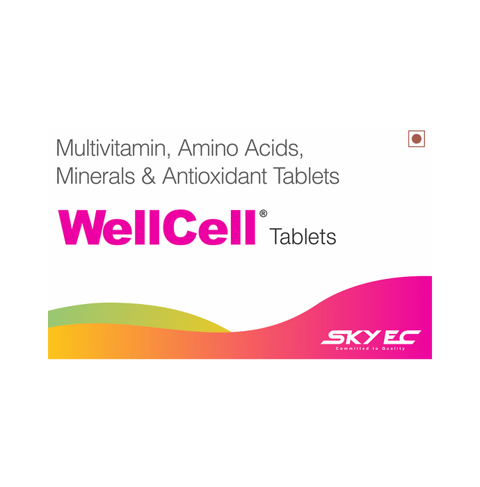 Well Cell Tablet