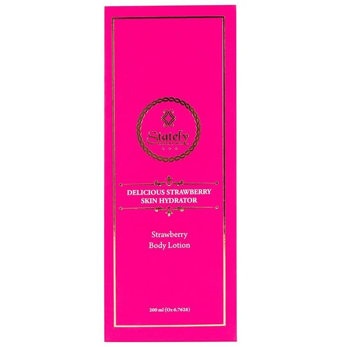 Stately Essentials Skin Hydrator Delicious Strawberry