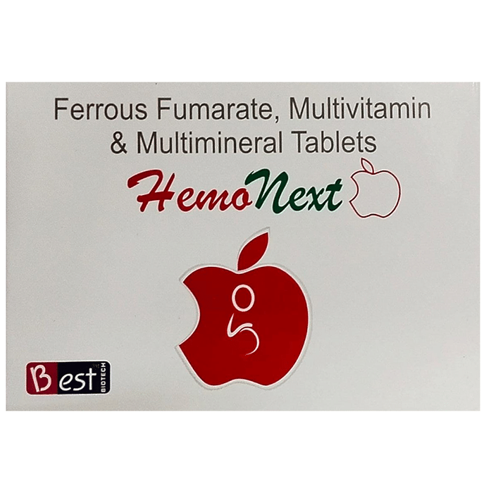 Hemonext Tablet