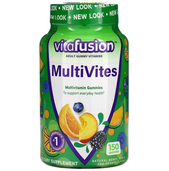 Vitafusion Multi Vites Gummies