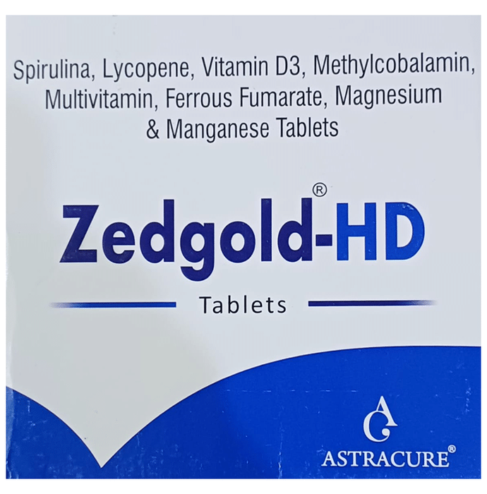 Zedgold-HD Tablet