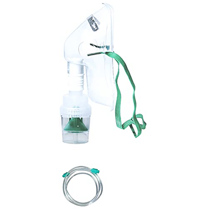 Ambitech Child Nebulizer Mask with Air Tube