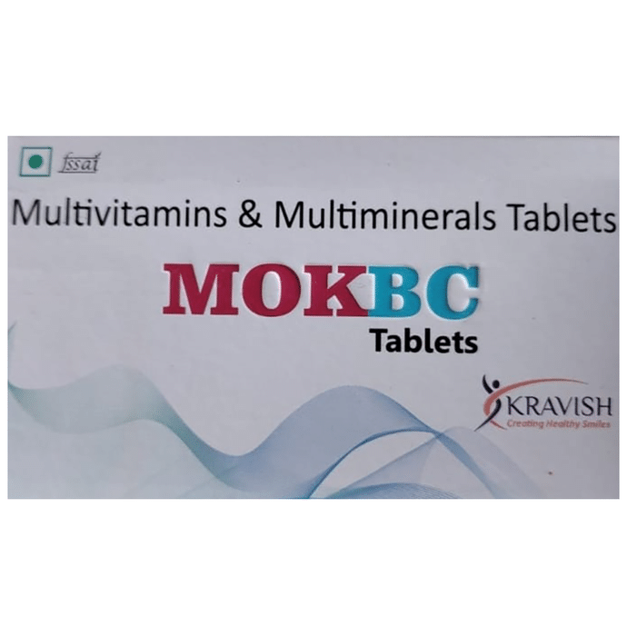 Mokbc Tablet