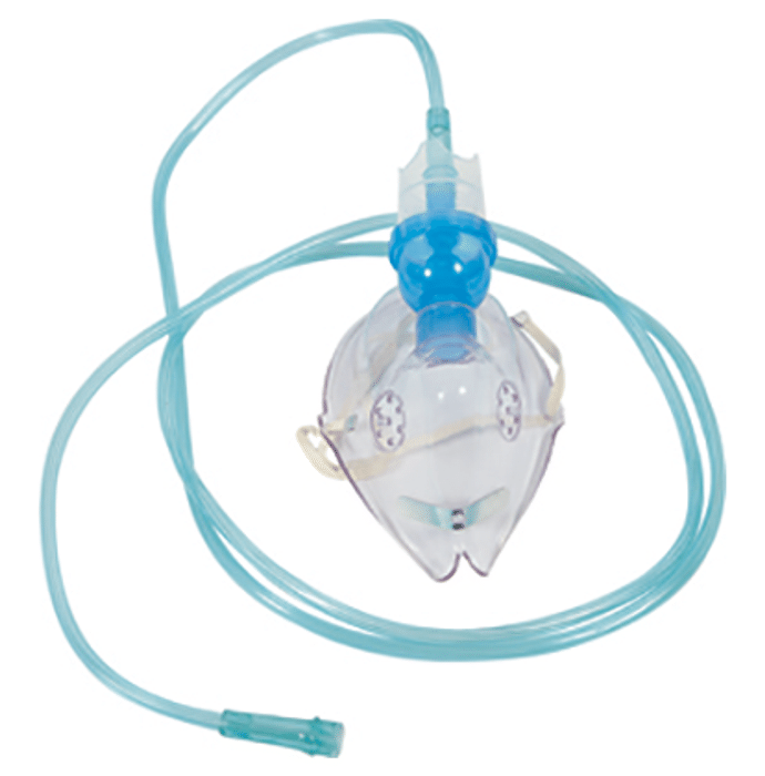 SURU 4006A Nebulizer Mask - Adult