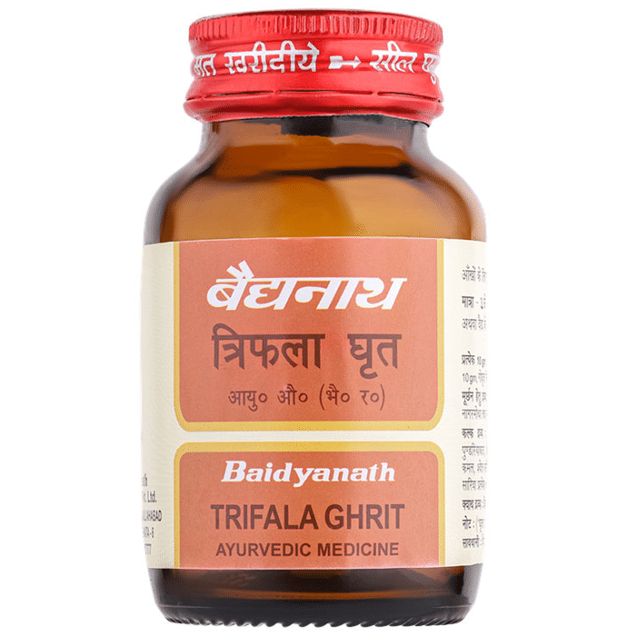 Baidyanath (Noida) Trifala Ghrit Powder