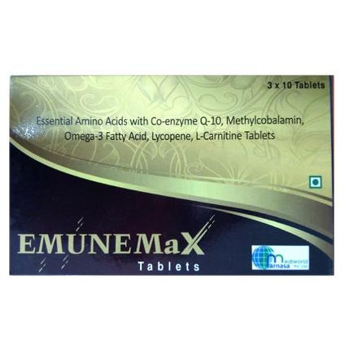 Emune Max Tablet
