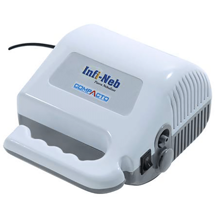 INFI-Neb Compacto ICR A66 Piston Nebuliser