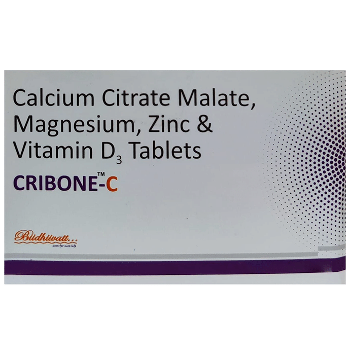 Cribone-C Tablet