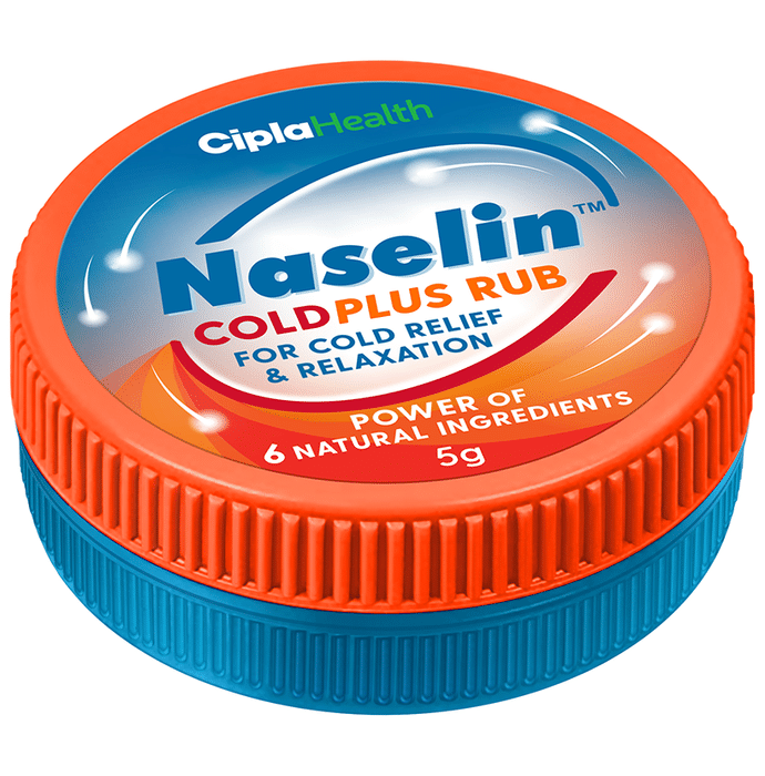 Naselin ColdPlus Rub