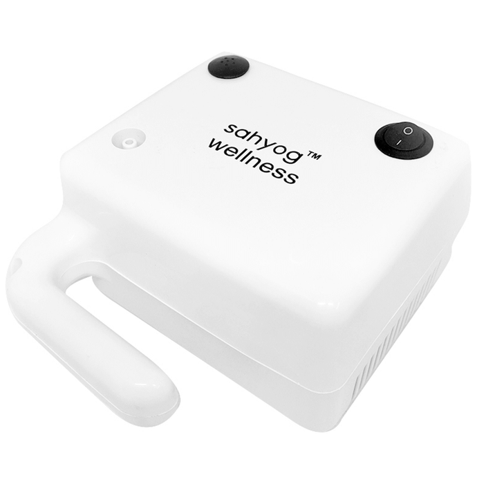 Sahyog Wellness Mini Piston Compressor Nebuliser