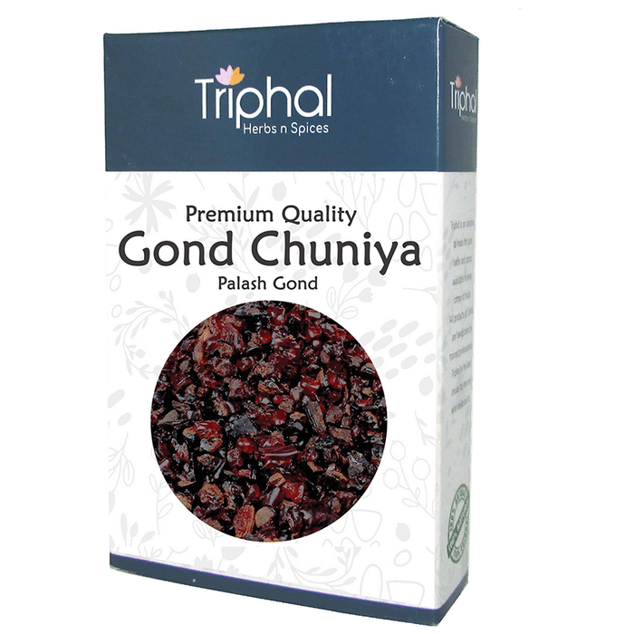 Triphal Gond Chuniya/ Kamarkas/ Palash Gond/ Chunia Gum/ Butea Monosprema