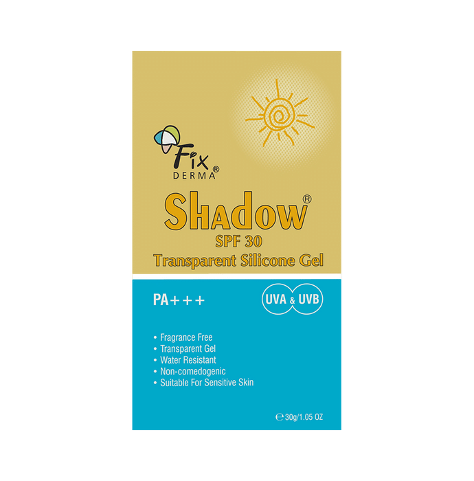 Fixderma Shadow SPF 30 Gel