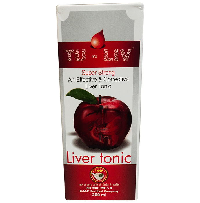 Tu-Liv Liver Tonic