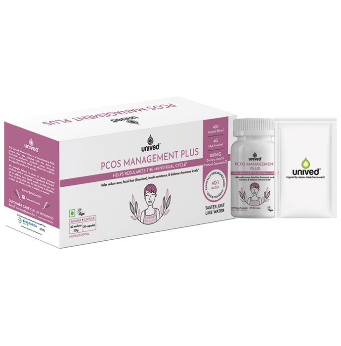 Unived PCOS Management Plus