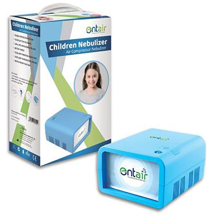 Entair JK 11 Children Air Compressor Nebulizer