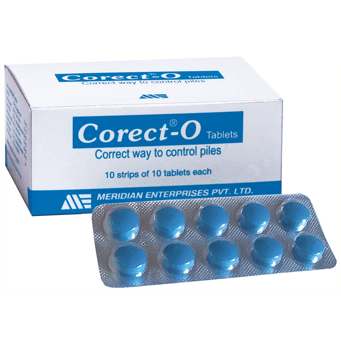 Corect-O Tablet