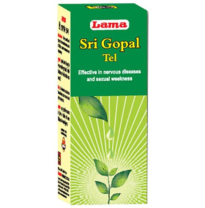Lama Sri Gopal Tel