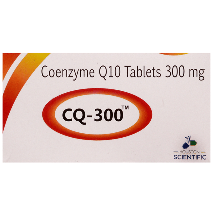CQ 300 Tablet