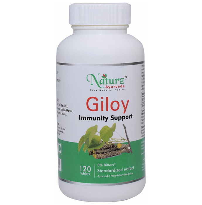 Naturz Ayurveda Giloy Tablet