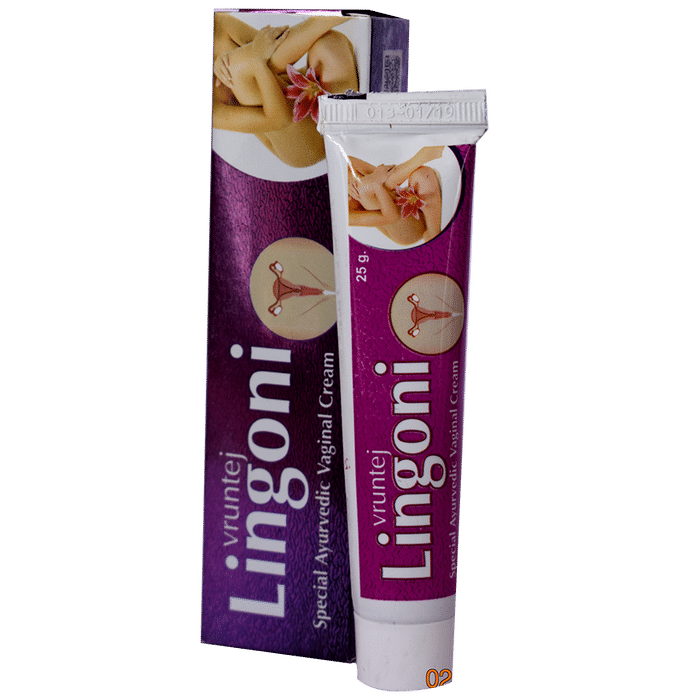 Varuntej Lingoni Cream