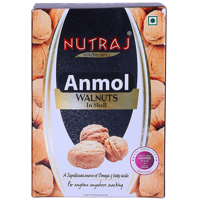 Nutraj Anmol Walnuts In Shell