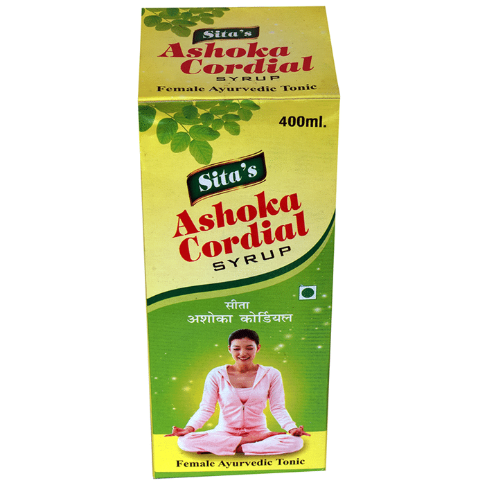 RSG Ashoka Cordial Syrup