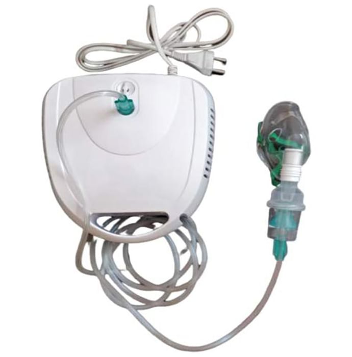 Medvision Compressor Handy Nebuliser White