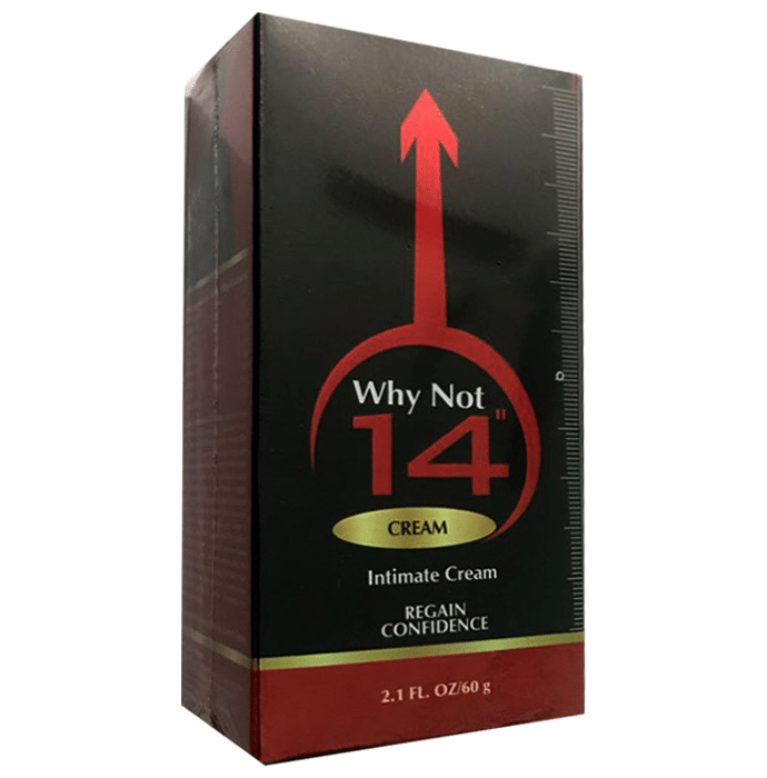 Why Not 14 Cream