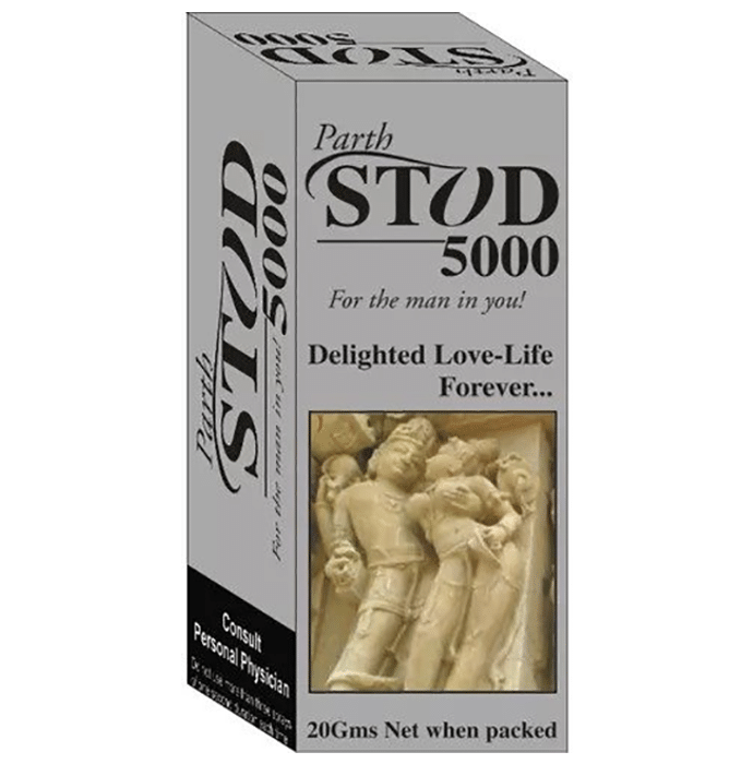 Parth Stud 5000 Spray