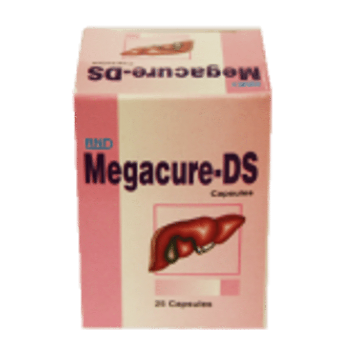 Megacure DS Capsule