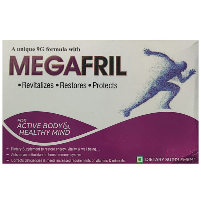 Megafril Vegicap