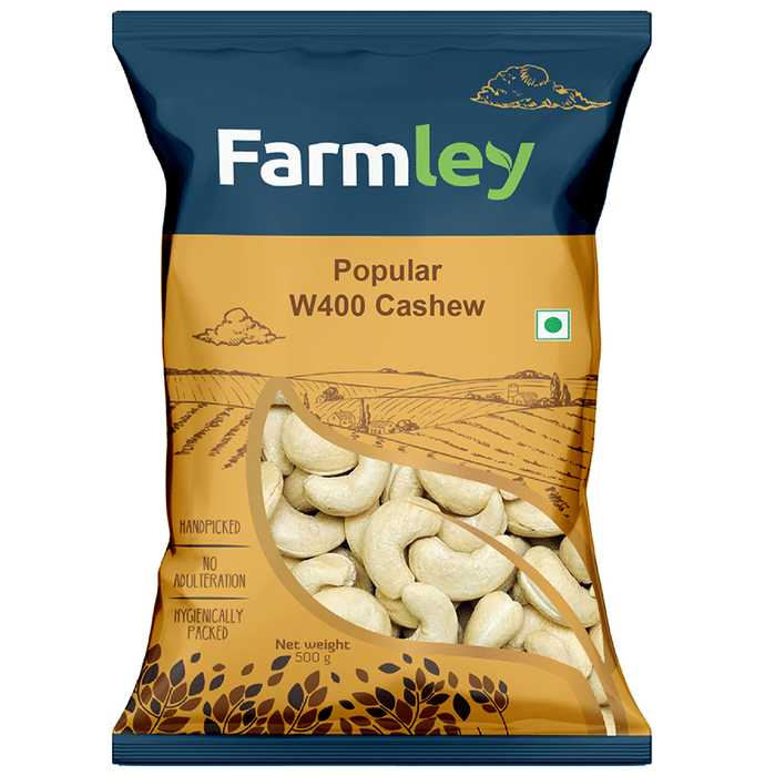 Farmley Popular W400 Cashew