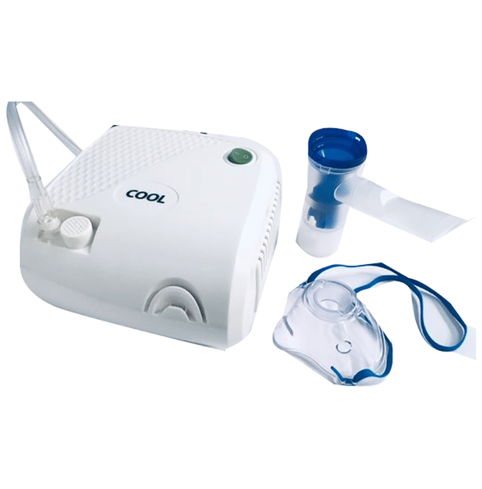 Cool Misty BC 0201 Compressor Nebuliser Kit