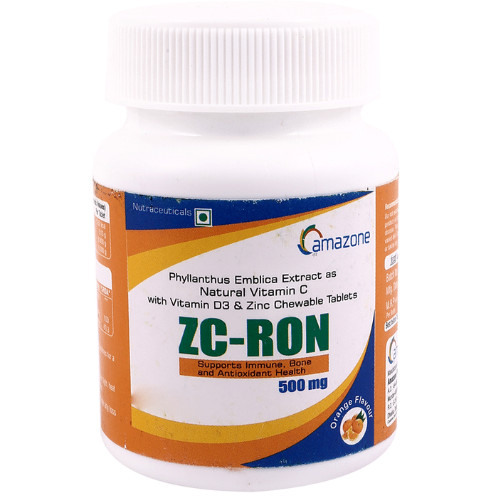 ZC-Ron Tablet