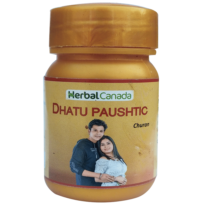Herbal Canada Dhatu Paushtik Churan