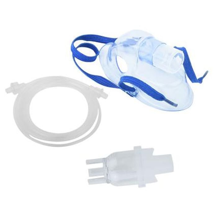 Equinox EQ-KT-81 Compressor Nebulizer Adult Kit