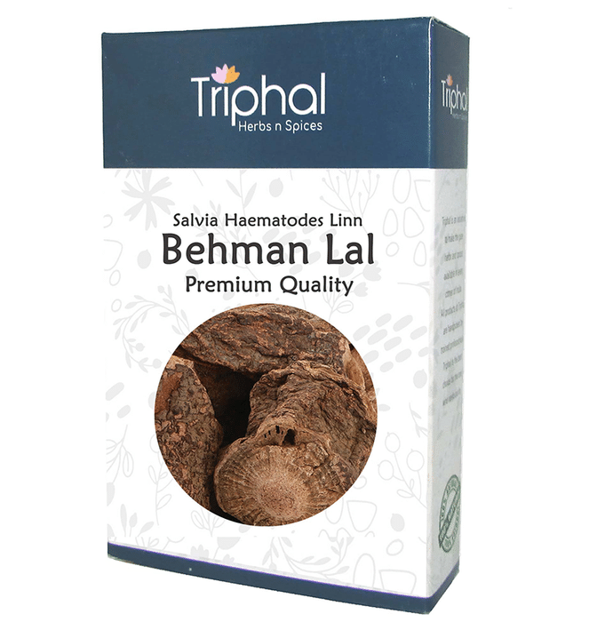 Triphal Behman Lal/ Behman Surkh/ Salvia Haematodes Linn