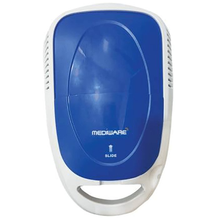 Mediware Slider Piston Nebuliser