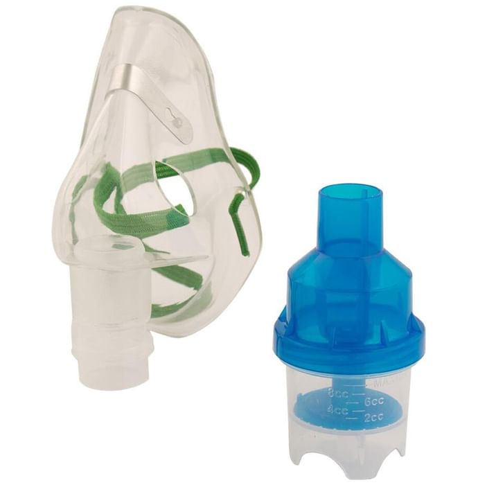 Surgicare Shoppie Nebuliser Mask Set Paediatric