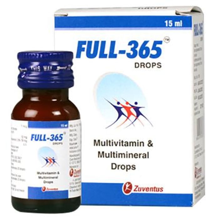 Full 365 Drop