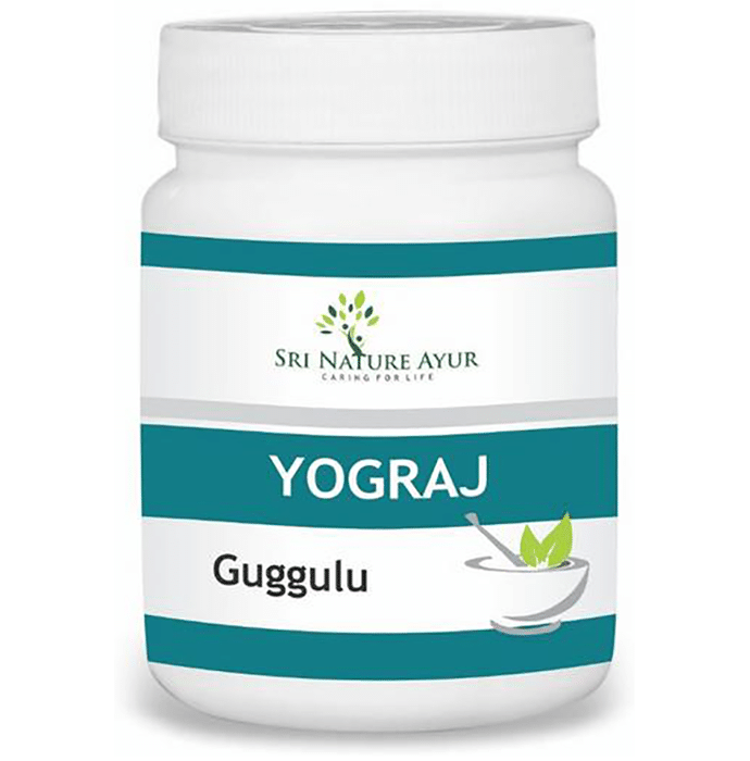 Sri Nature Ayur Yograj Guggulu Tablet