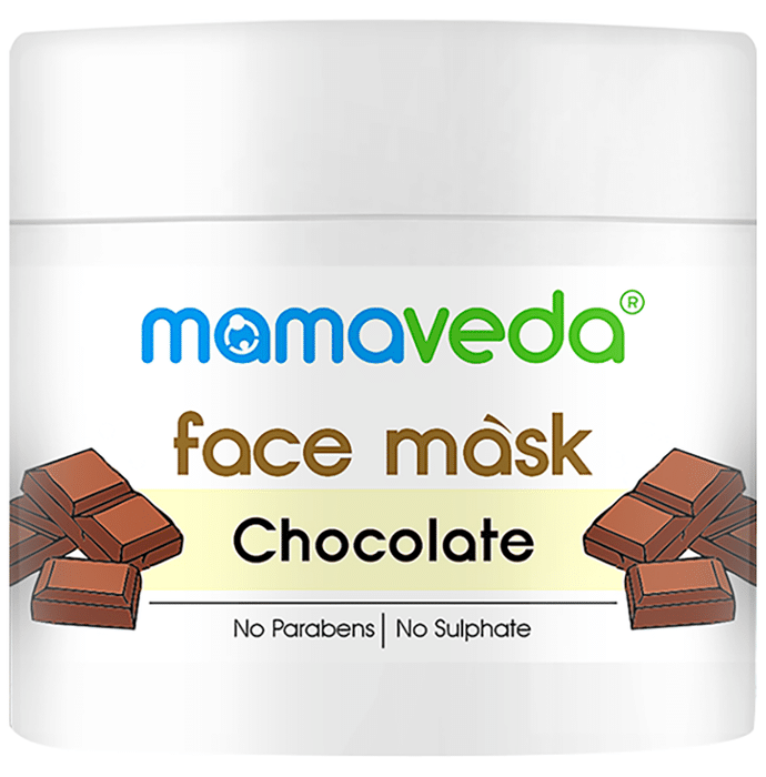 Mamaveda Chocolate Face Mask (100gm Each)