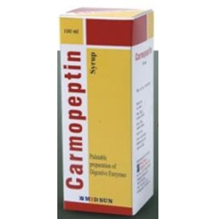 Carmopeptin Syrup