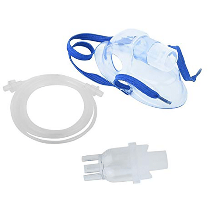 Dominion Care Premium Adult Nebulizer Kit