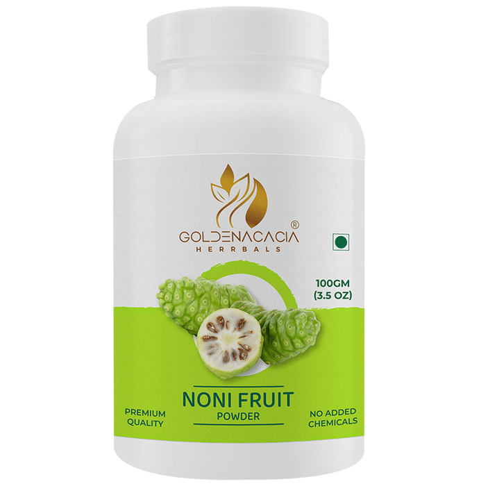 Goldenacacia Herrbals Noni Fruit Powder