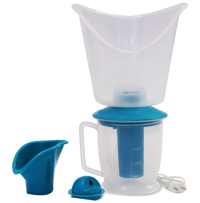 Prozo Plus Vaporizer-Steam Inhaler (400ml Water Tank)