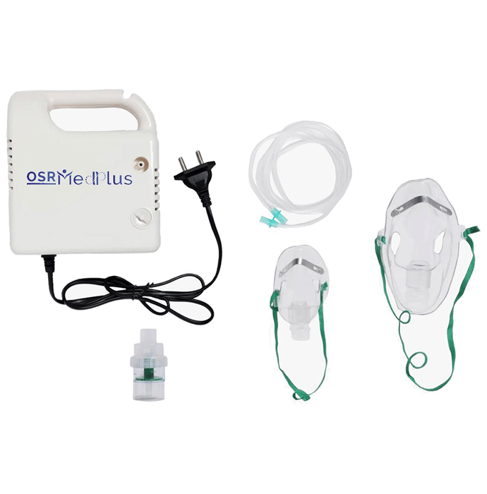 Osr Medplus Compressor Nebulizer Squar